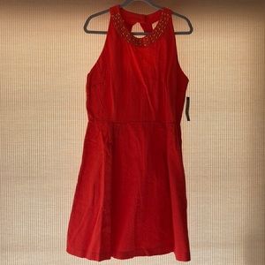 Halter dress